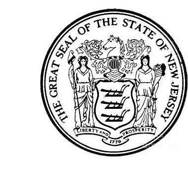 State Seal of NJ